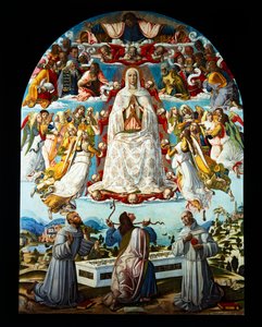 by Benvenuto di Giovanni