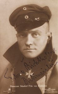 Manfred von Richthofen
