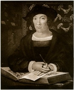 Joris van Zelle, c1519, 1927 by Bernard van Orley