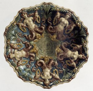 Plat aux sirenler - C. Delange ve C. Borneman