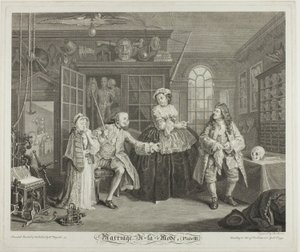 Marriage à la Mode