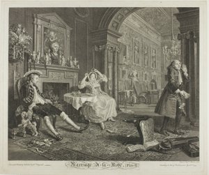 Marriage à la Mode