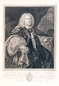 Dr Benjamin Hoadly