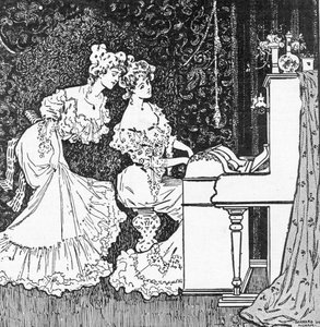 The Pianola, The Graphic