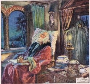 Daha iyi bir gençlik olduğu için, Robert Browning