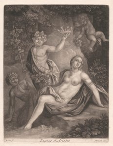 Baküs ve Ariadne