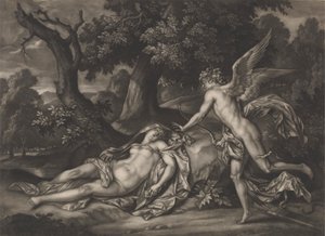 Cupid ve Psyche