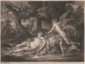 Cupid ve Psyche