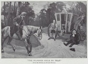 Çalınan hiçbir pelf verim by Bernard Munns