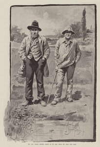Bir Tekne Evinin Garip Maceraları, William Black by Bernard Partridge