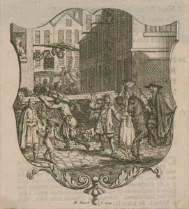 1720 tarihli Londra