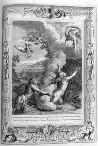 Arethusa (gravür) by Bernard Picart