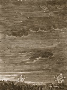 Castor ve Pollux, 1731 by Bernard Picart