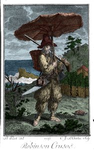 Robinson Crusoe