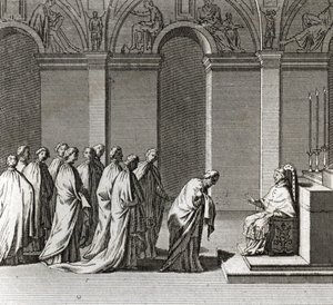 Papalığın Resmi Açılışı: “”Sistine Şapeli