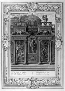 Uyku Evi, 1733 by Bernard Picart