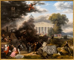 Klasikler ve Romantikler by Bernard Prosper Debia