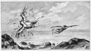 İkarus ve Daedalus, 1887