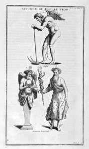 Satürn, 1757.