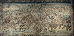 Pavia Savaşı Bölümü (1525)