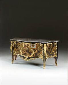 Louis XV şifonyer, c.1740