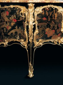 Louis XV şifonyer by Bernard van Risenburgh II