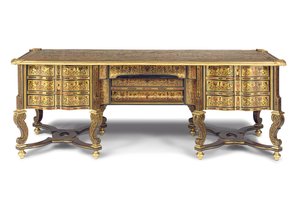 Masa, Paris, c.1692-1710 by Bernard van Risenburgh II