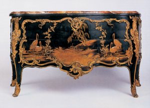 Çekmeceli, c.1745