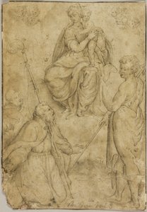  by Bernardino Campi