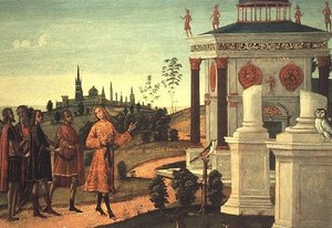 Sürgündeki Scipio