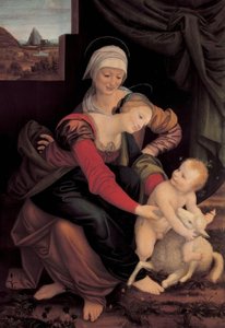 Saint Anna kendi kendine sürüş