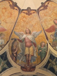 Melek by Bernardino Luini