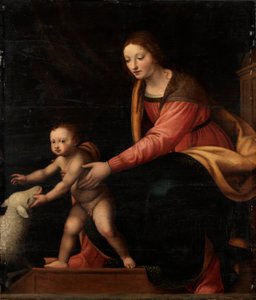  by Bernardino Luini