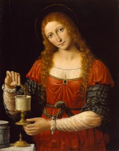 Aziz Mary Magdalene, c.1524