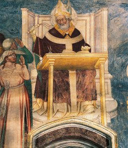 Aziz Ambrose, Bernardino Luini (yaklaşık 1480-1532) by Bernardino Luini