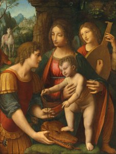  by Bernardino Luini