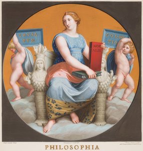 Felsefe (Stanze della Segnatura)