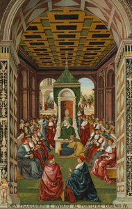 Enea Piccolomini Papa IV Eugene