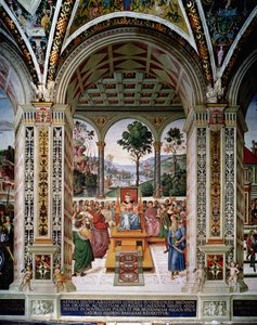 Aeneas Sylvius Piccolomini (1405-64) 1435