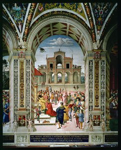 Aeneas Sylvius Piccolomini (1405-64), 1442