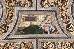 Delphic Sibyl, Sibyl
