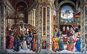 Pius II Haçlı seferini başlatmak için Ancona