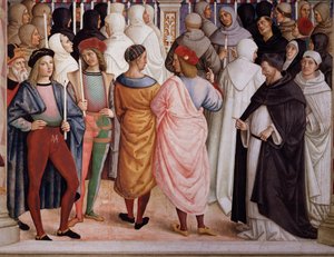 Pius II, 1461