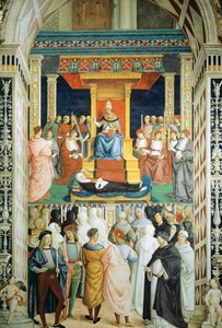 Pius II, 1461