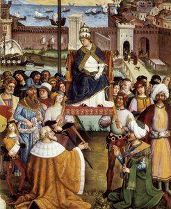 Papa Pio (Pius) II, 15 Ağustos 1464