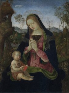 by Bernardino di Betto Pinturicchio