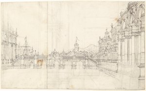 Sarayların Capriccio
