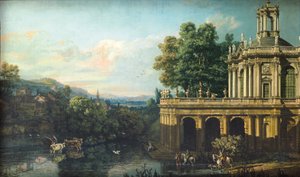  by Bernardo Bellotto