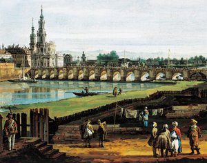  by Bernardo Bellotto