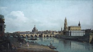 Dresden, Elbe Nehri